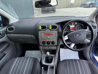 Ford Focus 1.6 Style 5dr