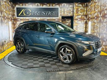 Hyundai Tucson 1.6 h T-GDi Premium Auto Euro 6 (s/s) 5dr