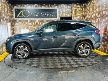 Hyundai TUCSON 1.6 h T-GDi Premium Auto Euro 6 (s/s) 5dr
