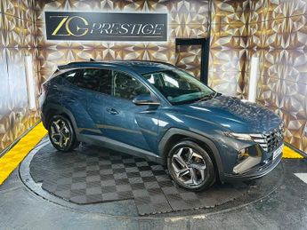 Hyundai TUCSON 1.6 h T-GDi Premium Auto Euro 6 (s/s) 5dr
