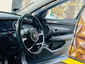 Hyundai TUCSON 1.6 h T-GDi Premium Auto Euro 6 (s/s) 5dr