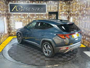 Hyundai TUCSON 1.6 h T-GDi Premium Auto Euro 6 (s/s) 5dr