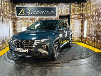 Hyundai TUCSON 1.6 h T-GDi Premium Auto Euro 6 (s/s) 5dr