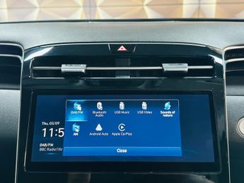 Hyundai TUCSON 1.6 h T-GDi Premium Auto Euro 6 (s/s) 5dr