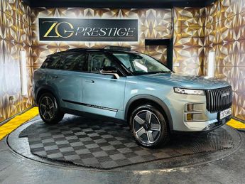 Jaecoo 7 1.5T SHS 18.3kWh Luxury Auto Euro 6 (s/s) 5dr