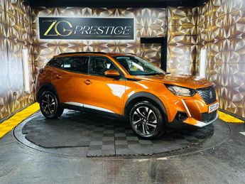 Peugeot 2008 1.2 PureTech Allure Premium EAT Euro 6 (s/s) 5dr