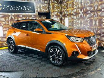 Peugeot 2008 1.2 PureTech Allure Premium EAT Euro 6 (s/s) 5dr