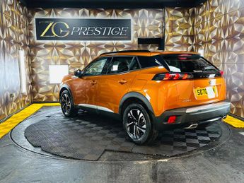 Peugeot 2008 1.2 PureTech Allure Premium EAT Euro 6 (s/s) 5dr