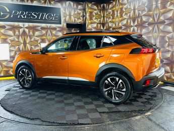 Peugeot 2008 1.2 PureTech Allure Premium EAT Euro 6 (s/s) 5dr
