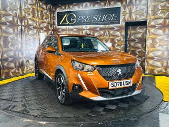 Peugeot 2008 1.2 PureTech Allure Premium EAT Euro 6 (s/s) 5dr
