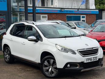Peugeot 2008 1.6 BlueHDi Allure SUV 5dr Diesel Manual Euro 6 (s/s) (120 ps)