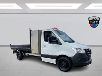 Mercedes Sprinter 2.1 314 CDI RWD L3 Euro 6 (s/s) 2dr
