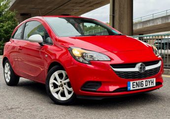 Vauxhall Corsa 1.4i ecoFLEX Sting Euro 6 3dr