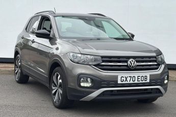 Volkswagen T-Cross 1.0 TSI 110 SE 5dr