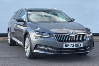 Skoda Superb 1.5 TSI SE L 5dr DSG