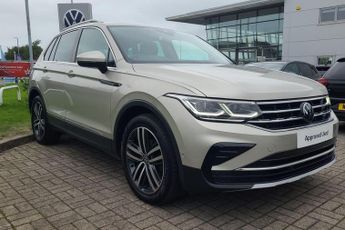 Volkswagen Tiguan 1.5 TSI 150 Elegance 5dr DSG