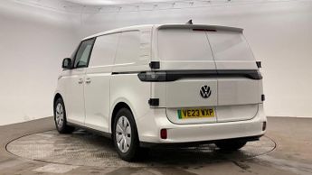 Volkswagen ID. Buzz Cargo Commerce SWB 204 PS 77 kWh Electric 1 Speed Automatic