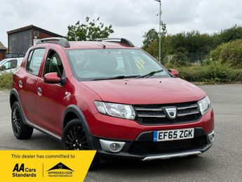 Dacia Sandero Stepway 1.5 dCi Laureate Euro 6 (s/s) 5dr