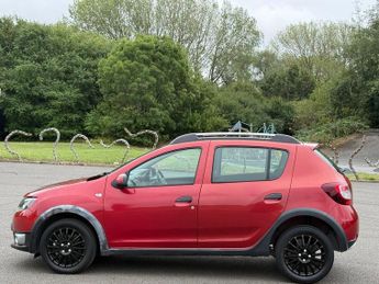 Dacia Sandero Stepway 1.5 dCi Laureate Euro 6 (s/s) 5dr