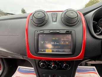 Dacia Sandero Stepway 1.5 dCi Laureate Euro 6 (s/s) 5dr