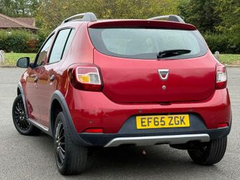 Dacia Sandero Stepway 1.5 dCi Laureate Euro 6 (s/s) 5dr