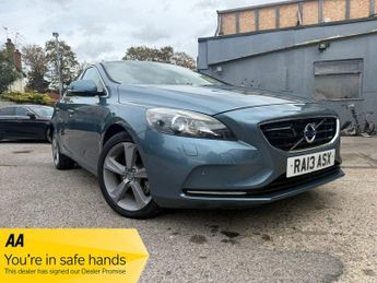 Volvo V40 1.6 T4 SE Powershift Euro 5 (s/s) 5dr