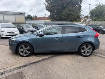 Volvo V40 1.6 T4 SE Powershift Euro 5 (s/s) 5dr