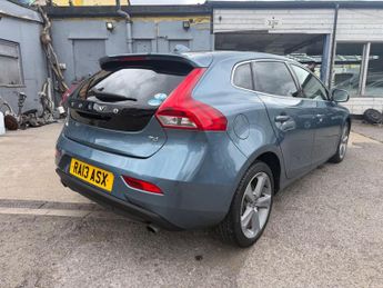 Volvo V40 1.6 T4 SE Powershift Euro 5 (s/s) 5dr