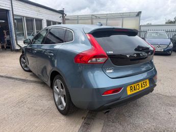 Volvo V40 1.6 T4 SE Powershift Euro 5 (s/s) 5dr