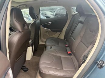 Volvo V40 1.6 T4 SE Powershift Euro 5 (s/s) 5dr