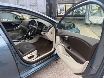 Volvo V40 1.6 T4 SE Powershift Euro 5 (s/s) 5dr