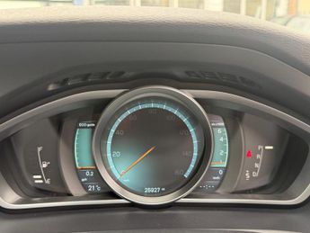 Volvo V40 1.6 T4 SE Powershift Euro 5 (s/s) 5dr