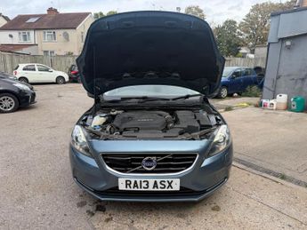 Volvo V40 1.6 T4 SE Powershift Euro 5 (s/s) 5dr