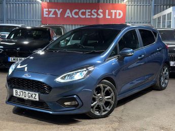 Ford Fiesta 1.0T EcoBoost MHEV ST-Line Edition Euro 6 (s/s) 5dr
