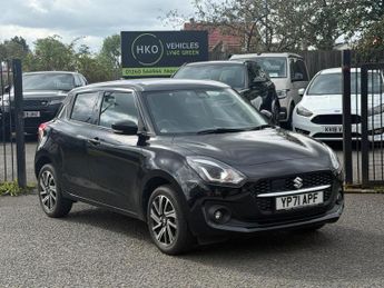 Suzuki Swift 1.2 Dualjet MHEV SZ5 ALLGRIP Euro 6 (s/s) 5dr