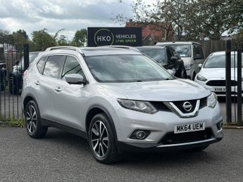 Nissan X-Trail 1.6 dCi Tekna 4WD Euro 5 (s/s) 5dr