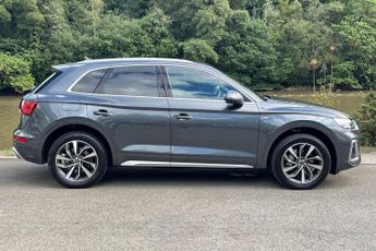 Audi Q5 2.0 TDI 40 S line SUV 5dr Diesel S Tronic quattro Euro 6 (s/s) (