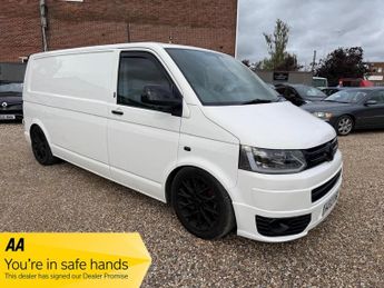 Volkswagen Transporter 2.0 TDI T32 L3 H1 4dr