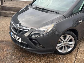 Vauxhall Zafira Tourer 1.4i Turbo SRi Euro 6 5dr