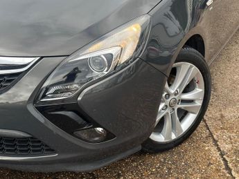 Vauxhall Zafira Tourer 1.4i Turbo SRi Euro 6 5dr