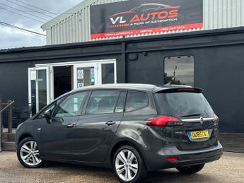 Vauxhall Zafira Tourer 1.4i Turbo SRi Euro 6 5dr