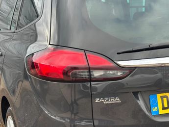 Vauxhall Zafira Tourer 1.4i Turbo SRi Euro 6 5dr