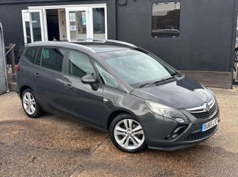 Vauxhall Zafira Tourer 1.4i Turbo SRi Euro 6 5dr