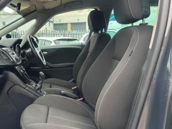 Vauxhall Zafira Tourer 1.4i Turbo SRi Euro 6 5dr