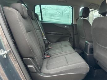 Vauxhall Zafira Tourer 1.4i Turbo SRi Euro 6 5dr