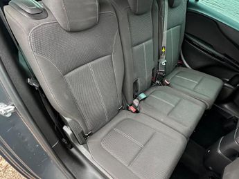 Vauxhall Zafira Tourer 1.4i Turbo SRi Euro 6 5dr