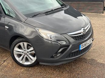 Vauxhall Zafira Tourer 1.4i Turbo SRi Euro 6 5dr
