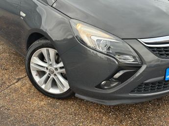 Vauxhall Zafira Tourer 1.4i Turbo SRi Euro 6 5dr