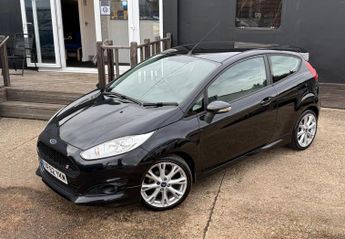 Ford Fiesta 1.0T EcoBoost Zetec S Euro 5 (s/s) 3dr