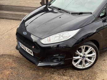 Ford Fiesta 1.0T EcoBoost Zetec S Euro 5 (s/s) 3dr